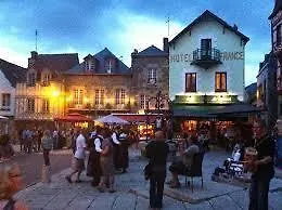 Hôtel Saint-Marc Ploërmel Hotel