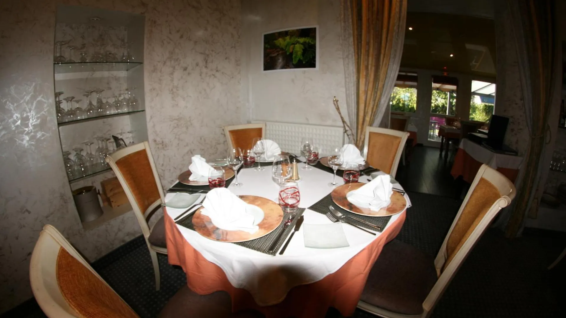 Hôtel Saint-Marc Ploërmel Hotel